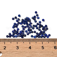 Dôme de lapis-lazuli naturel/cabochons demi-ronds&nbsp;G-G037-01B-03