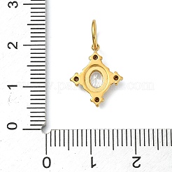 Strassanhänger aus Edelstahl 304&nbsp;STAS-A145-04A-G