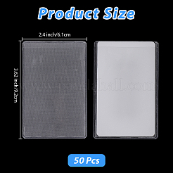 Tarjeteros de pvc&nbsp;LS-AJEW-WH20816-036