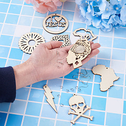 Kit fai-da-te per orecchini&nbsp;DIY-TA0008-82
