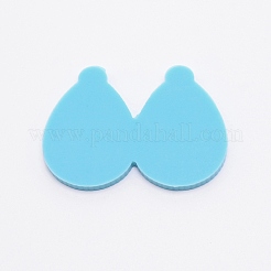 Stampi per fondente in silicone a goccia fai da te&nbsp;DIY-TAC0011-28