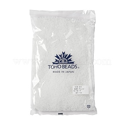 Toho runde Saatperlen&nbsp;SEED-TR08-0001F