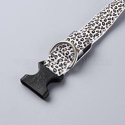 Collier de chien led en polyester réglable&nbsp;MP-H001-A08