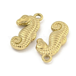 Pendentifs en acier inoxydable 304 avec placage ionique (IP)&nbsp;STAS-I307-513G