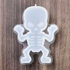 Stampi in silicone a tema halloween stampi per candele&nbsp;SIMO-Z006-05C