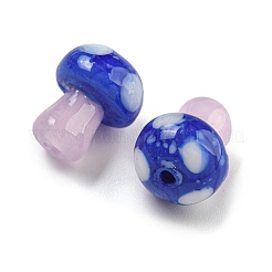 Perles vernissées manuelles&nbsp;LS-LAMP-F034-01D