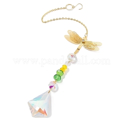 Ornamenti pendenti in lega cava&nbsp;HJEW-Q012-05C