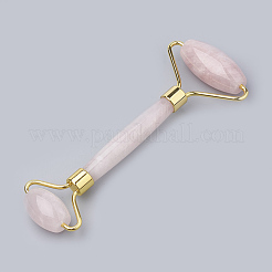 Natürlichen Rosenquarz-Massage-Tools&nbsp;G-S330-38B