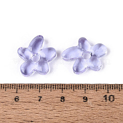 Perles vernissées manuelles&nbsp;LAMP-N024-38J