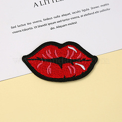 40 Stück Lippenapplikationen&nbsp;PATC-CY0001-22