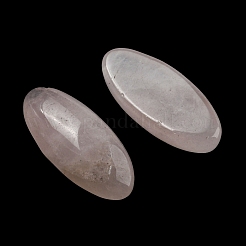 Natürlichen Rosenquarz Cabochon&nbsp;G-B050-24A