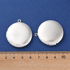 Gestell Messing Medaillon Anhänger&nbsp;KK-G489-04S