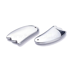 Ciondoli in pietra terahertz&nbsp;G-K311-27