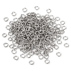 Offene Biegeringe aus Edelstahl 304&nbsp;STAS-TA0002-99A