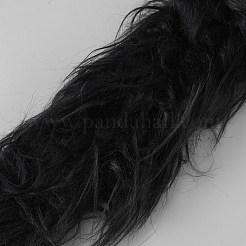 Tissu de laine artificielle&nbsp;AJEW-WH20006-78D