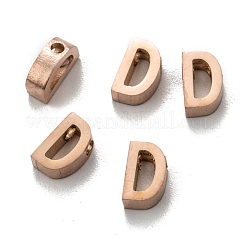 Dijes de acero inoxidable 304 con revestimiento iónico (IP)&nbsp;STAS-K216-41D-RG