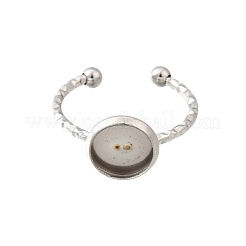 Manschettenringkomponenten aus Edelstahl 304&nbsp;RJEW-H250-02C-P