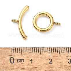 Ionenplattierung (IP) 304 Edelstahl-Knebelverschlüsse&nbsp;STAS-E194-09G-A