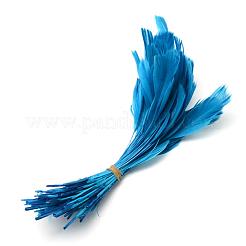 Accessoires de costume de plume d'oie à la mode&nbsp;FIND-Q040-21G