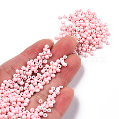 8/0 perle da forno in vetro per vernice&nbsp;SEED-R051-07B-05