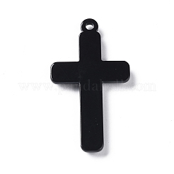 Opake Acryl Anhänger&nbsp;MACR-K330-40B