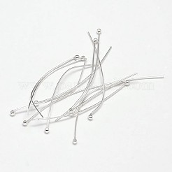 925 spilla a sfera in argento sterling&nbsp;STER-F018-03D-03