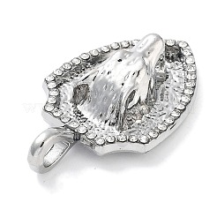 Pendenti strass in lega&nbsp;ALRI-S001-05