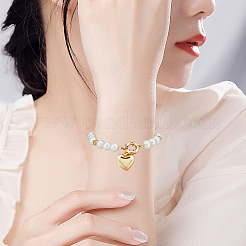 30 pendentif en acier inoxydable chirurgical 316&nbsp;STAS-BBC0006-28
