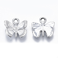 Pendentif en alliage &nbsp;X-PALLOY-T073-04P-RS
