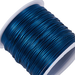 Fil de cuivre rond pour la fabrication de bijoux&nbsp;YS-TAC0004-0.6mm-10