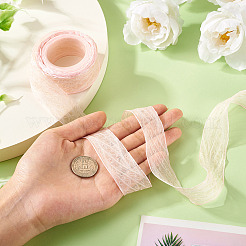 Ruban froissé en polyester&nbsp;OCOR-TAC0035-12C