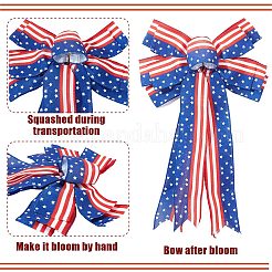 Lazos de poliéster&nbsp;DIY-WH0409-18