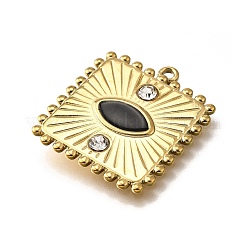 Anhänger aus Edelstahl 304&nbsp;STAS-C122-20G-01