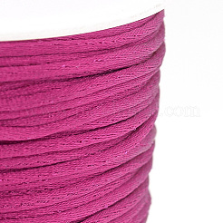 Cordones de cola de rata de satén de nailon&nbsp;NWIR-Q010A-129