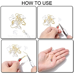 Kit di risultati per la creazione di gioielli fai da te&nbsp;DIY-YW0009-24