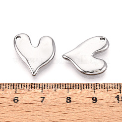 Pendentifs en acier inoxydable 304&nbsp;STAS-T065-82P