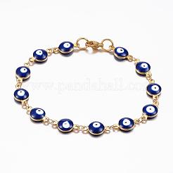 Juegos de joyas de acero inoxidable 304&nbsp;SJEW-H086-03G
