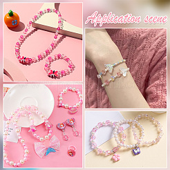 DIY-Perlen-Schmuckherstellungs-Set&nbsp;DIY-AR0003-43