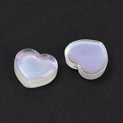 Transparente Harzcabochons&nbsp;CRES-P019-04H