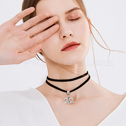 10 Sets Lehrertag tibetischen Stil Legierung europäischen dnagle Charme&nbsp;FIND-FH0006-83