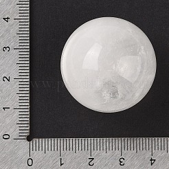 Natürliche Quarzkristallkugelperlen&nbsp;G-I367-05J