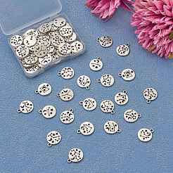 84 Stück Sternzeichen-Charm-Anhänger&nbsp;JX557A
