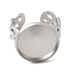 Ringkomponenten aus Edelstahl 304&nbsp;STAS-P454-06E-P