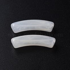 Perles acryliques bicolores&nbsp;X-MACR-S272-78O