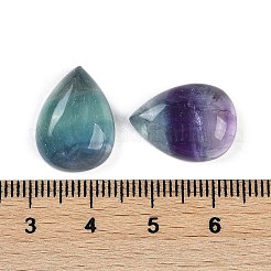 Cabochons de fluorite colorés naturels&nbsp;G-I370-05B