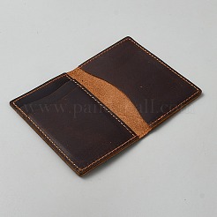 Portafogli in pelle per uomo&nbsp;AJEW-WH20130-154A