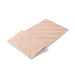 Rechteckige Kraftpapiertüten&nbsp;CARB-K002-05B-01