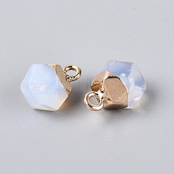 Opalite Anhänger&nbsp;G-N359-18G-22