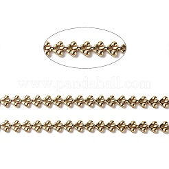 Ionenplattierung (IP) 304 Edelstahl-Kobsketten&nbsp;CHS-H019-02G