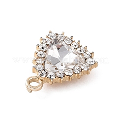 Pendentifs en alliage avec strass&nbsp;ALRI-C008-56LG